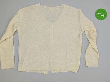 pluszowy kardigan: Kardigan damski, rozmiar 2XL — 3