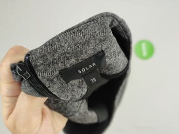 spódnice z prostokąta na gumce: Solar, Спідниця жіноча, розмір S — 4