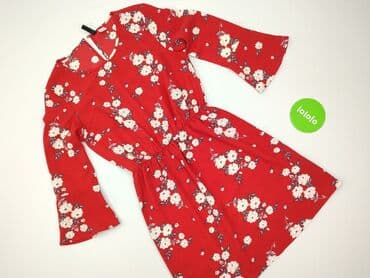 sukienka h m czerwona: H&M Divided, Sukienka damska, rozmiar S — 2