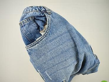 jeans cargo: Spodnie jeansowe, Destination, 14 lat, 164, stan - Idealny — 5