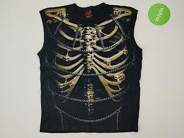 black sabbath h: T-shirt damski, rozmiar M — 2