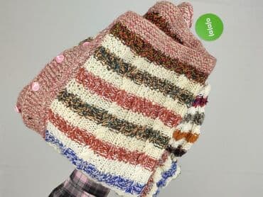 hello kitty sweter: Hand Knitted, Kardigan damski, M — 4