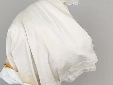 elegancka tunika plus size: Tunika damska, rozmiar 4XL — 5