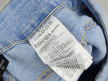 spodnie 44: Esmara, Jeansy damskie, rozmiar L — 5