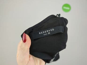 bluzki z cyrkoniami bershka: Bluzka damska, S — 4