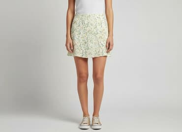 reserved żółta spódnice: Pimkie, Spódnica damska, rozmiar M — 6