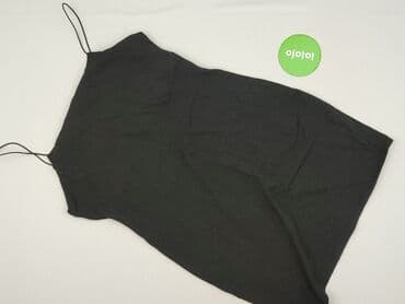 zaxy sandały czarne: Sinsay, Sukienka damska, rozmiar XL — 2