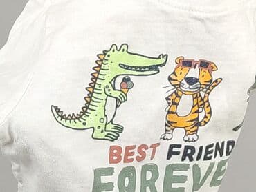 czapka dragon ball: Koszulka, 6-9 miesięcy, stan - Bardzo dobry — 6