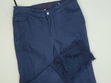 jeansy flare co to znaczy: BODY FLIRT, Jeansy damskie, XL — 1