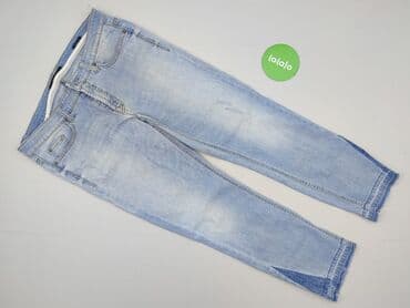 blue motion buty: Jeansy damskie, rozmiar L — 2