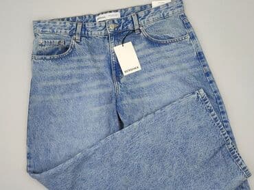 bershka spodnie hello kitty: Bershka, Jeansy damskie — 1