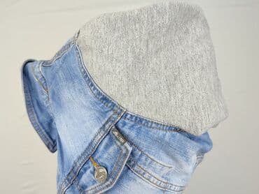 kurtki hi tech: Kurtka jeansowa damska, M — 6