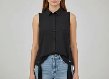 kurtka wiatrówka damska sinsay: Sinsay, Koszula damska, rozmiar XS — 6