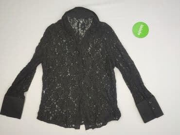 koszulka ażurowa damska: Betty Barclay, Bluzka damska, rozmiar L — 3