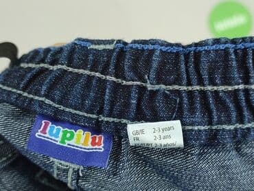 ubrania liu jo: Джинси, Lupilu, 2-3 р., 92/98, стан - Дуже гарний — 4