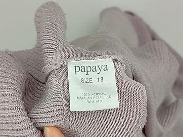 papaya tailoring: Papaya, Sweter damski, rozmiar 3XL — 5