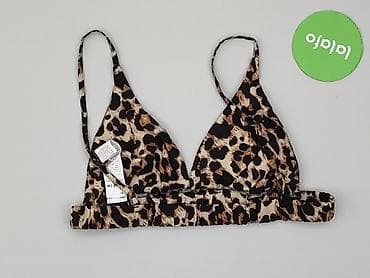swimsuit top: Leopard, Top damski, rozmiar L — 3