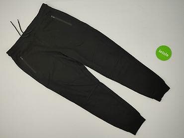 kozaki pull and bear: Sinsay, Spodnie dresowe dla mężczyzn, rozmiar M — 2