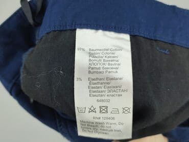 klapki na ostrogi piętowe allegro: Bpc bonprix collection, Spodnie 3/4 damskie, M — 5