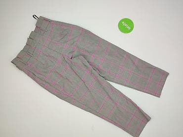 spodnie cargo primark: River Island Petite, Spodnie materiałowe damskie, rozmiar M — 3