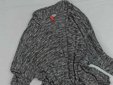 kamizelka futerko h m: H&M, Kardigan damski, rozmiar S — 1