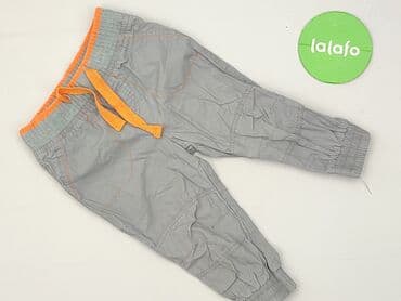 only play curve spodnie: Sweatpants, 12-18 months, condition - Very good — 2