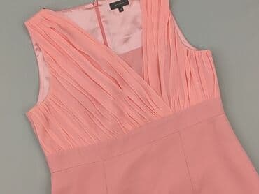 sukienki swing plus size: Women`s dress, size XL (EU 42) — 1