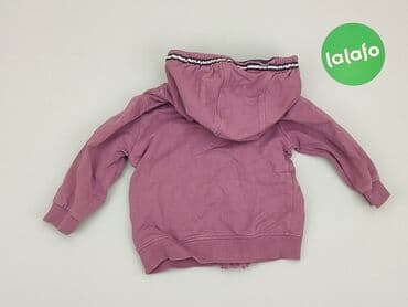 kurtka do biegania 4f: Sweatshirt, Coccodrillo, 6-9 months, condition - Good — 3