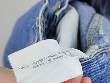 pull and bear spodenki dresowe: PULL&BEAR, Jeansy damskie, rozmiar S — 5