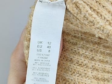 sweter akrylowy: ASOS Design, Sweter damski, rozmiar M — 5