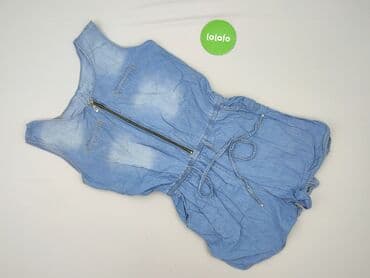 kombinezon krótkie spodenki: Kombinezon damski, rozmiar S — 3