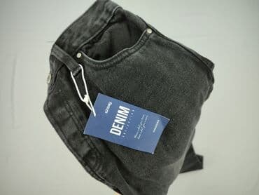 spodnie jeansy damskie klasyczne: Denim Collection, Джинси жіночі, розмір M — 6