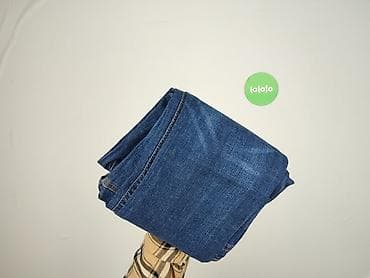 jeans pull bear: Retro Jeans, Jeansy damskie, rozmiar L — 6