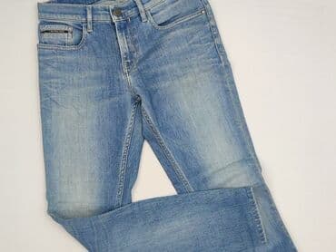 Jeansy dla mężczyzn, M, Calvin Klein Jeans, stan - Dobry