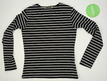 hm bluza w paski: Bluzka damska, rozmiar L — 2