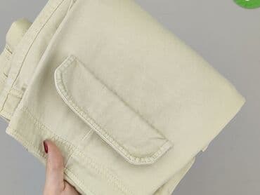 spodnie cargo moro stradivarius: Zara, Spodnie cargo damskie, rozmiar M — 5