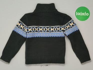 kurtka flek: Sweterek, 2-3 lat, 92-98 cm, stan - Dobry — 3