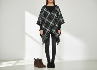 panczo.com koszulki: Ponczo damskie, rozmiar One size — 1