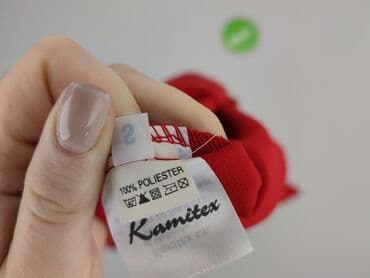 piękne czerwone sukienki na wesele: Sukienka damska, rozmiar S — 4