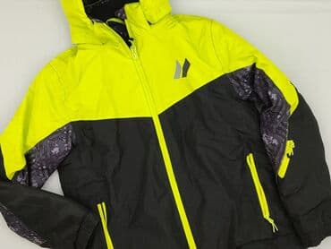 kombinezon zimowy softshell: Kurtka przejściowa, Crivit Sports, 12 lat, 146-152 cm, stan - Bardzo dobry — 1