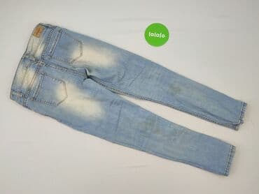 spodnie jeansowe diesel: Daysie, Jeansy damskie, rozmiar S — 3