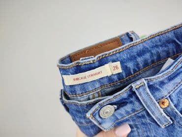 jeansy biale: Levi’s, Jeansy damskie, rozmiar XS — 5