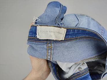 tanie dzinsy: Jeansy damskie, rozmiar S — 5