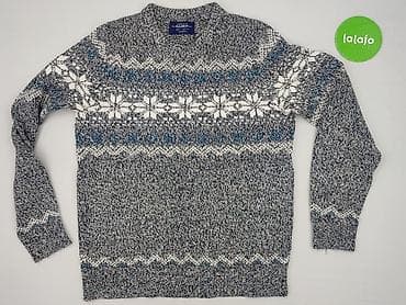pull and bear sweter w paski: PULL&BEAR, Sweter damski, rozmiar S — 2