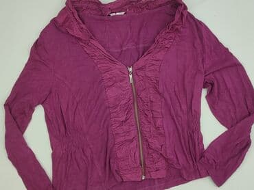 kurt cobain sweter w paski: Yest, Kardigan damski, 2XL — 1