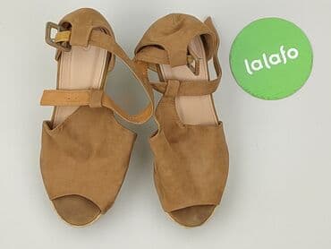 Kobiety: Sandały damskie, 39 — 2