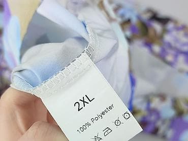 oryginalne sukienki boho: Sukienka damska, rozmiar 2XL — 5
