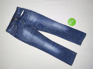 uncle sam jeans: Zara, Jeansy damskie, rozmiar S — 2
