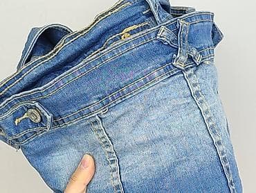 jeans jacket: Kurtka jeansowa damska, rozmiar L — 6
