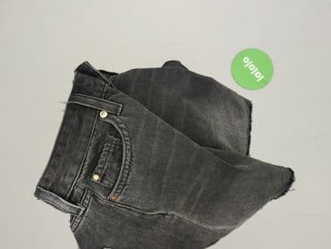 spódnice jeansowe czarne hm: H&M, Spódnica damska, rozmiar XS — 6